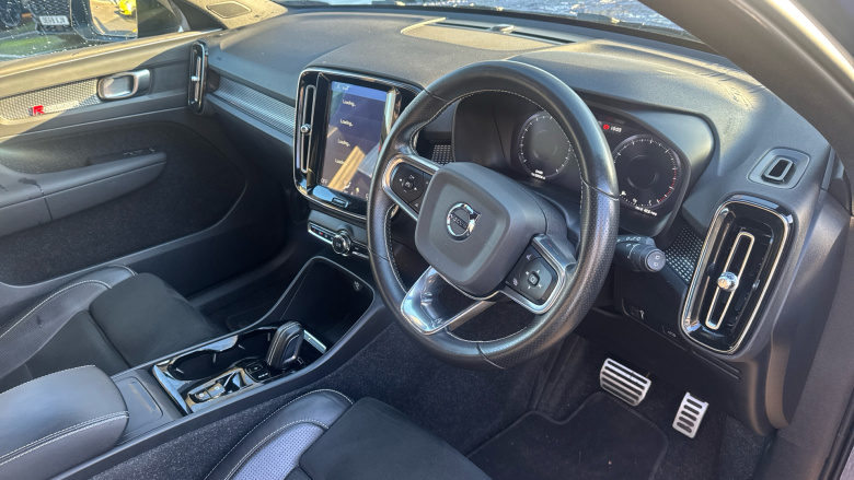 Volvo Xc40 1.5 T3 [163] R DESIGN 5dr Geartronic Petrol Estate